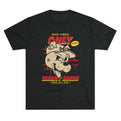 Tri-Blend Vintage Black / S