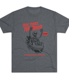 Tri-Blend Premium Heather