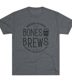 Tri-Blend Premium Heather