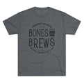 Tri-Blend Premium Heather / S