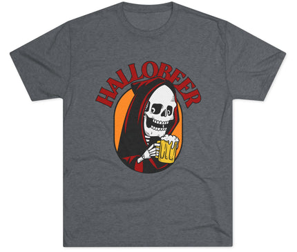 Hallobeer Tri-Blend T-Shirt