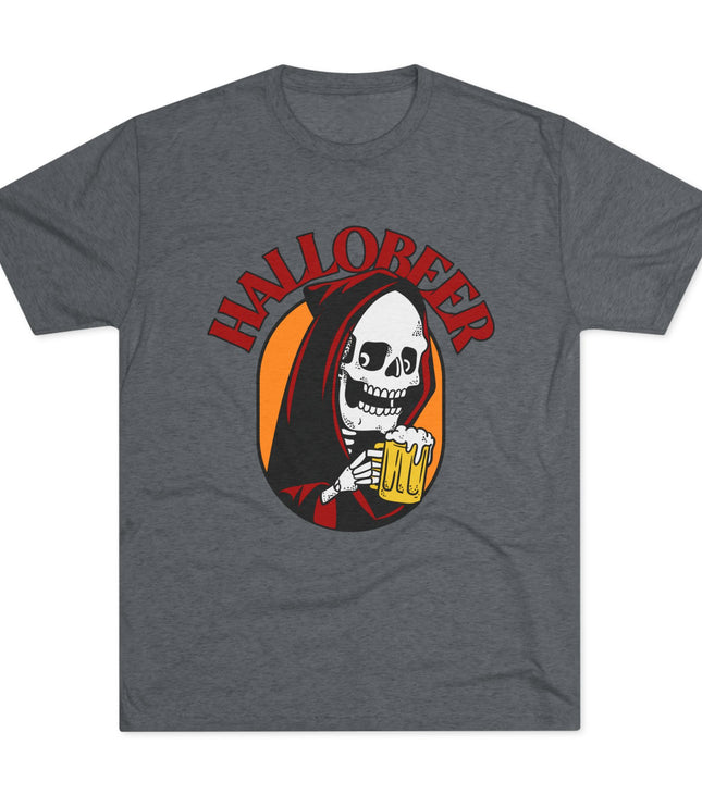 Hallobeer Tri-Blend T-Shirt