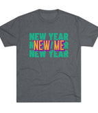 Tri-Blend Premium Heather