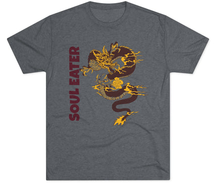 Soul Eater Tri-Blend T-Shirt