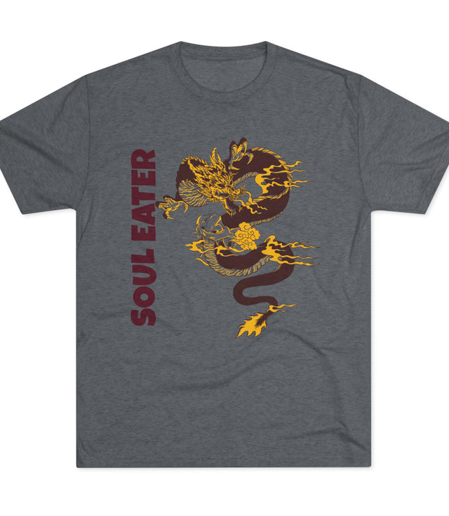 Soul Eater Tri-Blend T-Shirt