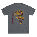 Tri-Blend Premium Heather / S