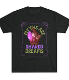 Tri-Blend Vintage Black