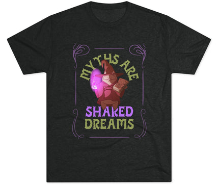 Myths Are Shared Dreams Tri-Blend T-Shirt