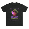 Tri-Blend Vintage Black / S