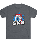 Tri-Blend Premium Heather
