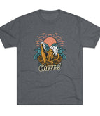 Tri-Blend Premium Heather