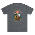 Tri-Blend Premium Heather / S