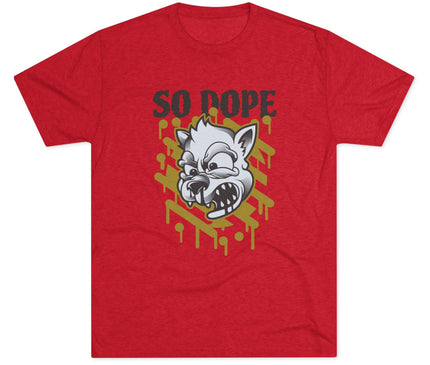So Dope Tri-Blend T-Shirt