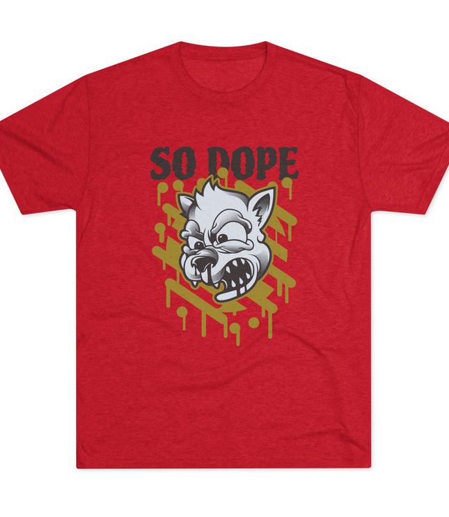 So Dope Tri-Blend T-Shirt