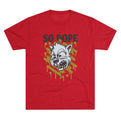 Tri-Blend Vintage Red / S