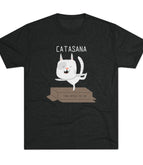 Tri-Blend Vintage Black