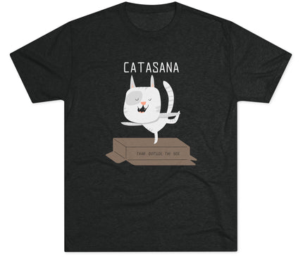 Catasana Tri-Blend T-Shirt