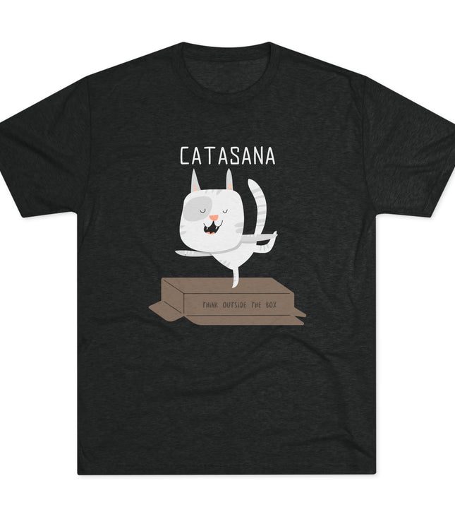 Catasana Tri-Blend T-Shirt