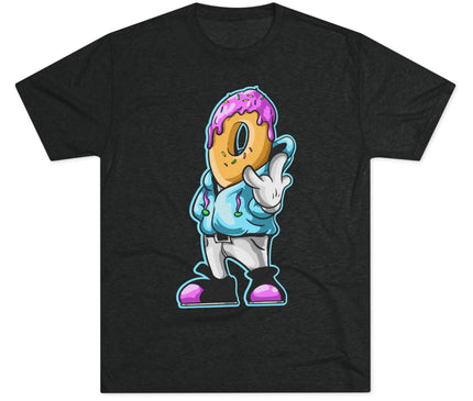 Bronut Tri-Blend T-Shirt