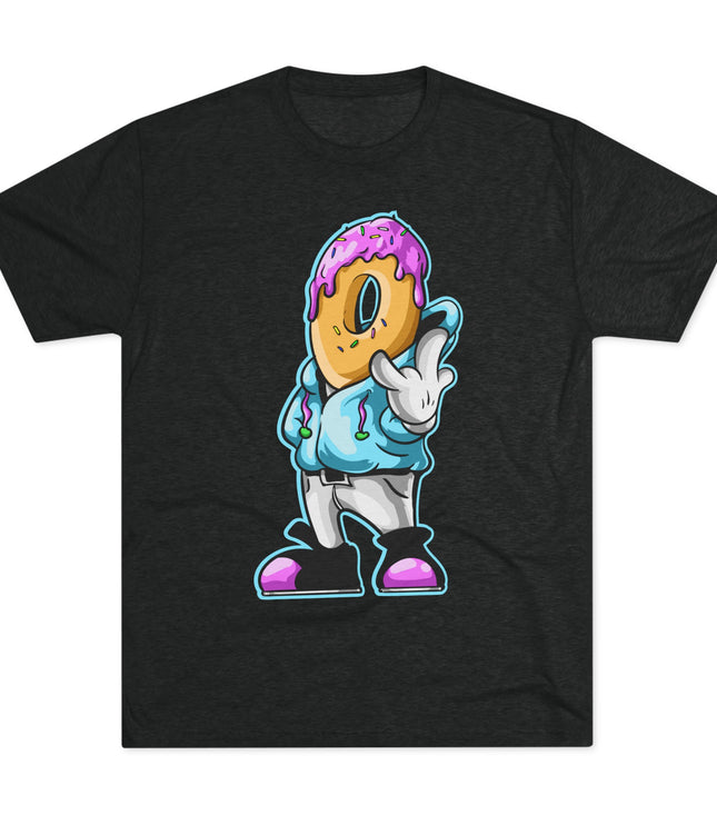 Bronut Tri-Blend T-Shirt