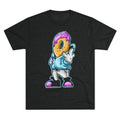 Tri-Blend Vintage Black / S