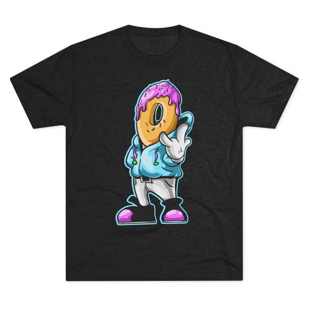 Bronut Tri-Blend T-Shirt