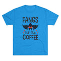 Tri-Blend Vintage Turquoise / S