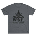 Tri-Blend Premium Heather / S