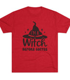 Tri-Blend Vintage Red