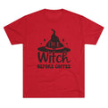Tri-Blend Vintage Red / S