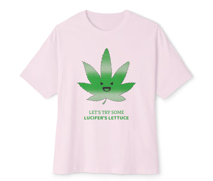 Lucifer's Lettuce Oversized T-Shirt
