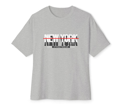 New York Oversized T-Shirt