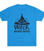 Tri-Blend Vintage Turquoise