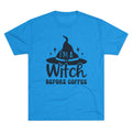 Tri-Blend Vintage Turquoise / S