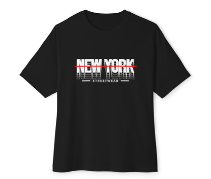 New York Oversized T-Shirt
