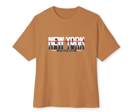 New York Oversized T-Shirt
