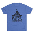 Tri-Blend Vintage Royal / S