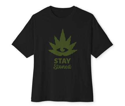 Stay Stoned Oversized T-Shirt