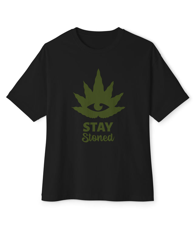 Stay Stoned Oversized T-Shirt