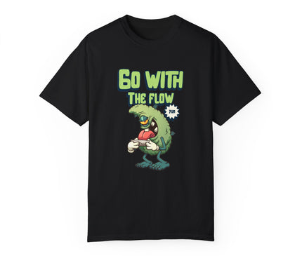 Go With The Flow Premium T-Shirt