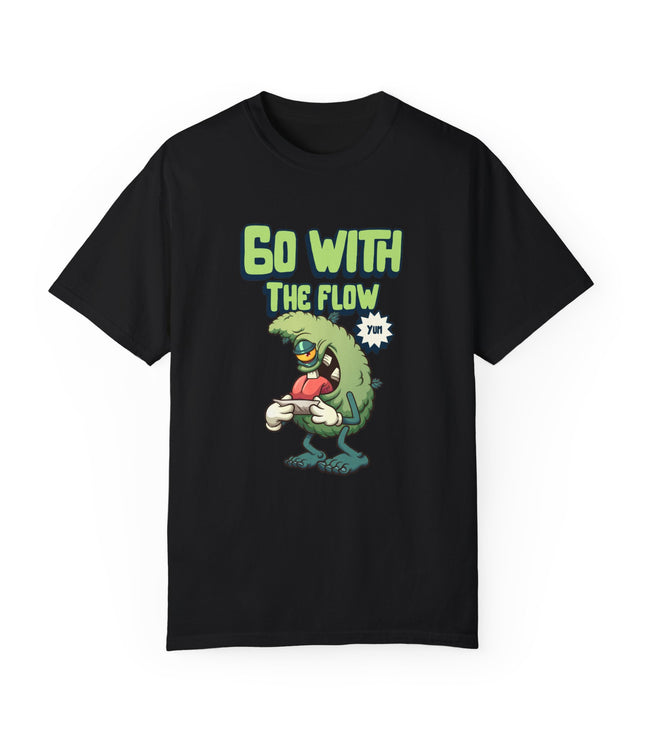 Go With The Flow Premium T-Shirt
