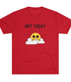 Tri-Blend Vintage Red