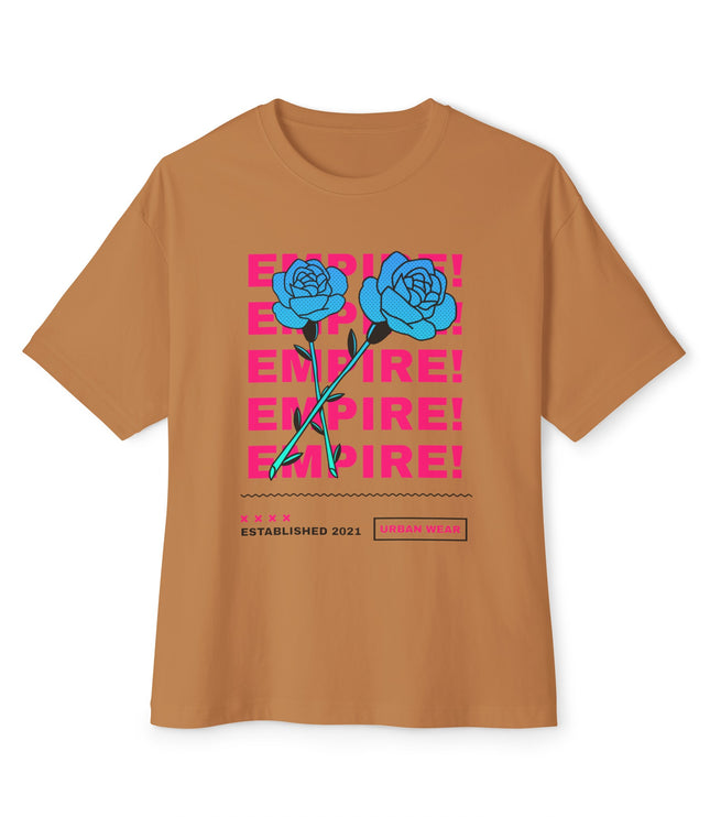 Empire Oversized T-Shirt