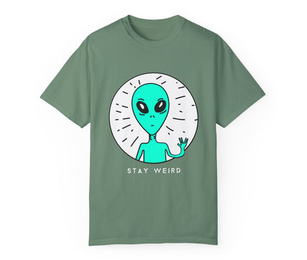 Stay Weird Premium T-Shirt