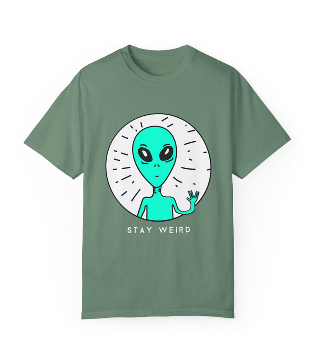 Stay Weird Premium T-Shirt