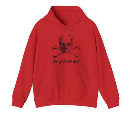 Be A Legend Classic Hoodie