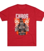 Tri-Blend Vintage Red