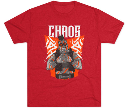 Chaos Tri-Blend T-Shirt