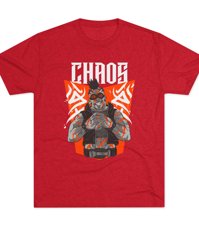 Chaos Tri-Blend T-Shirt