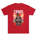 Tri-Blend Vintage Red / S